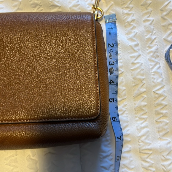 Tory Burch Blake flap crossbody - Picture 9 of 10